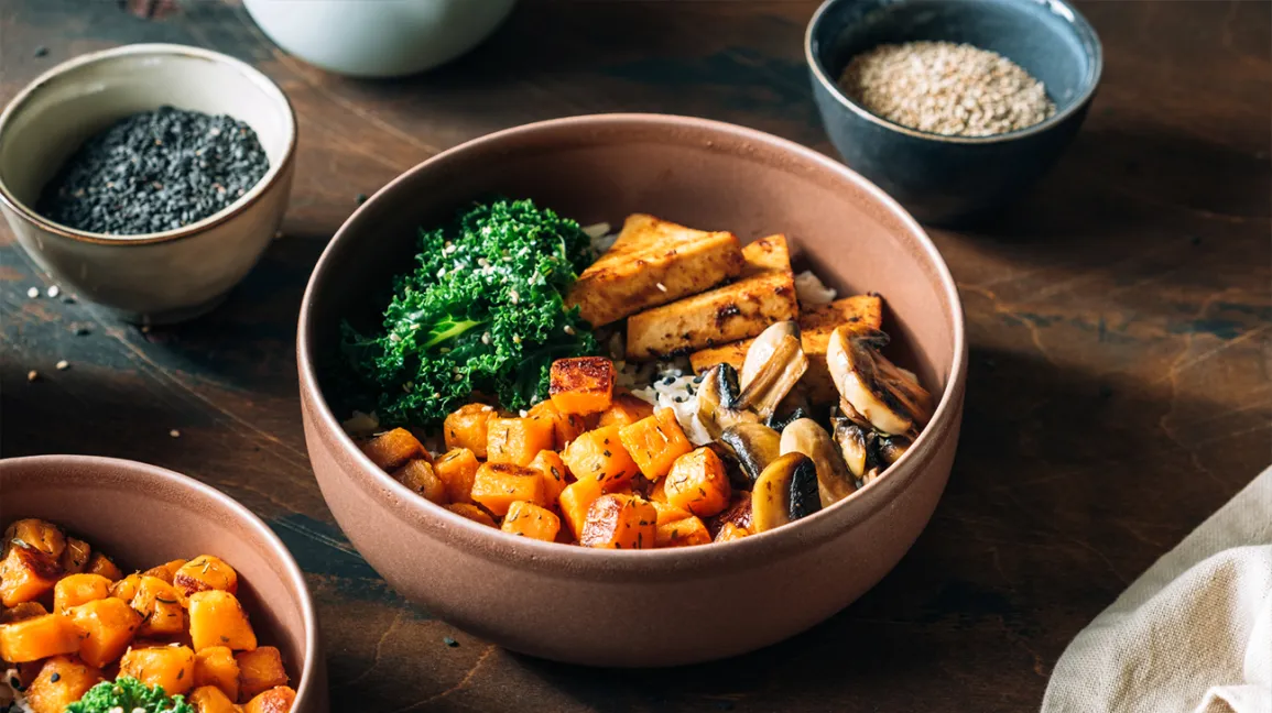 Plant-Powered Nutrition: Exploring the Health Benefits of a Vegan Diet