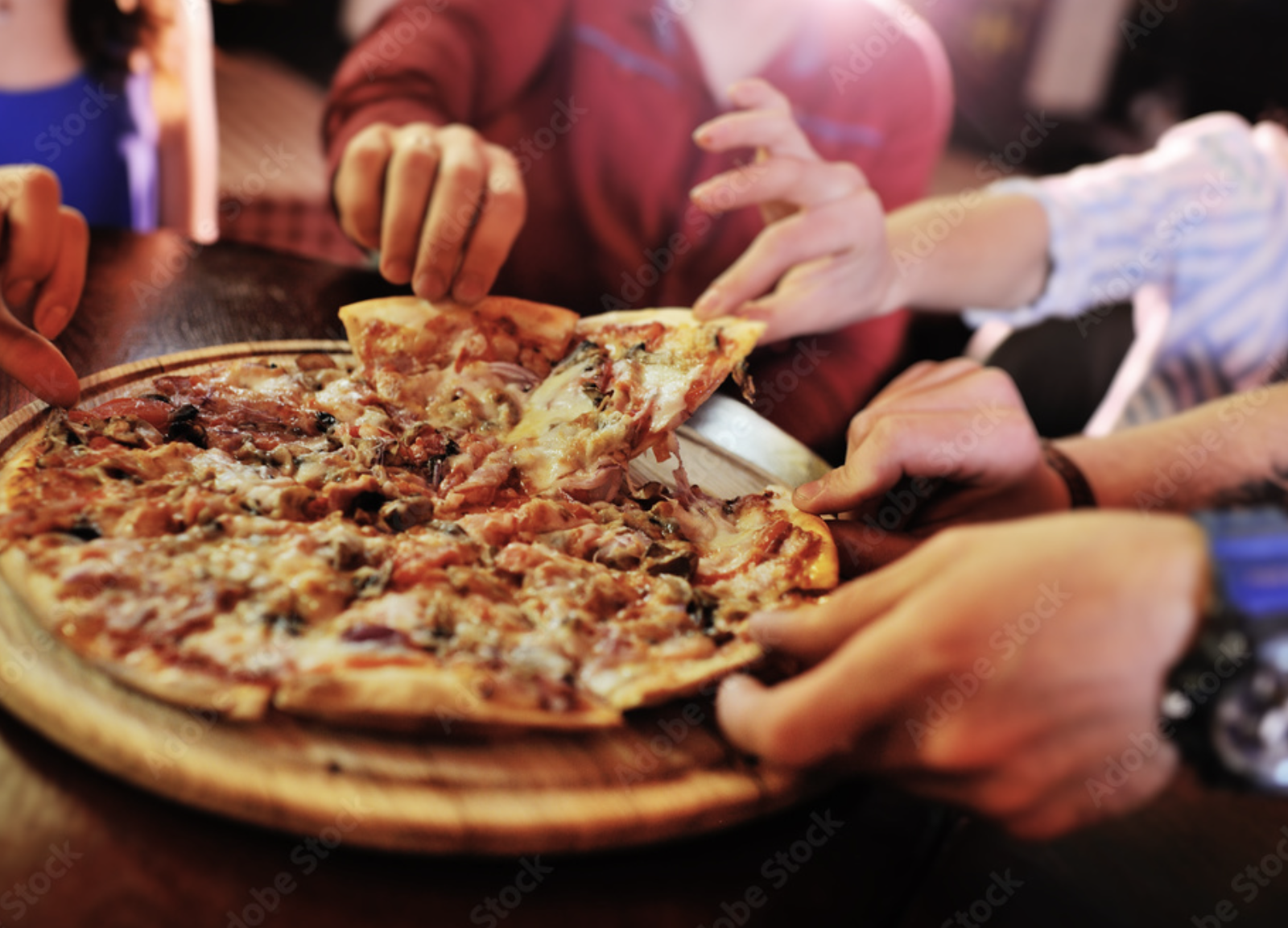 Pizza Party Planning : Tips for Hosting the Ultimate Pizza Night