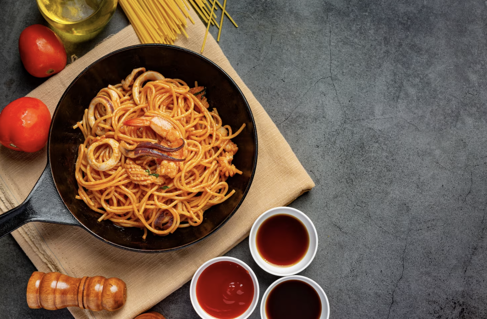 Pasta for Every Season: Seasonal Ingredients and Recipes