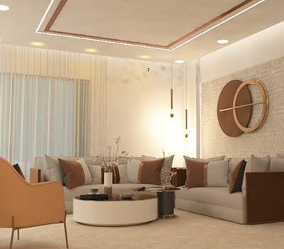 1 BHK Interior Designing Services Pune